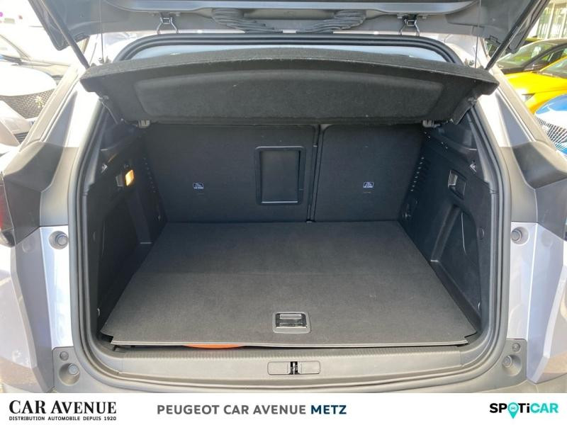 Occasion PEUGEOT 3008 HYBRID 225ch Allure e-EAT8 2021 Gris Artense (M) 23290 € à Metz