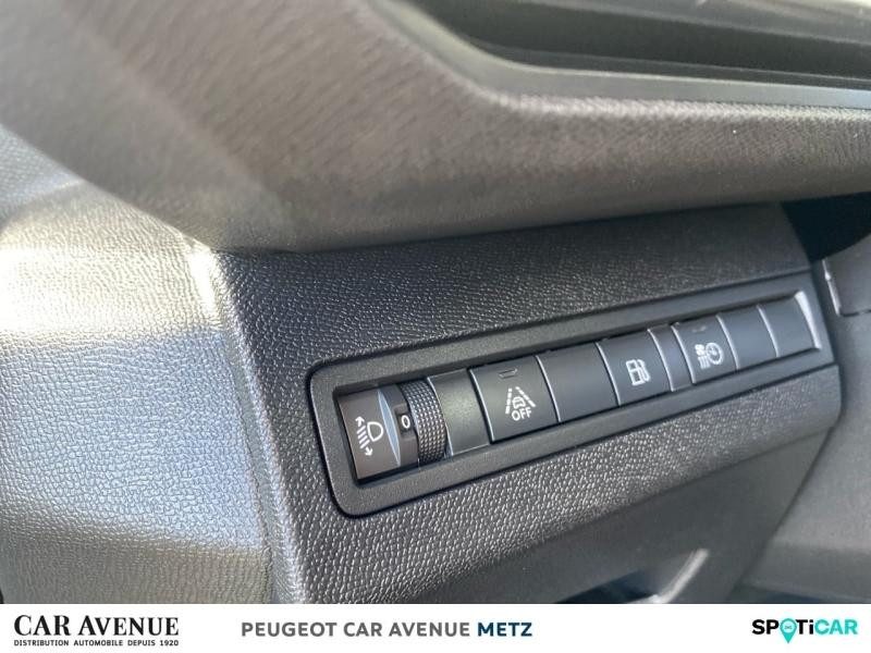 Occasion PEUGEOT 3008 HYBRID 225ch Allure e-EAT8 2021 Gris Artense (M) 23290 € à Metz