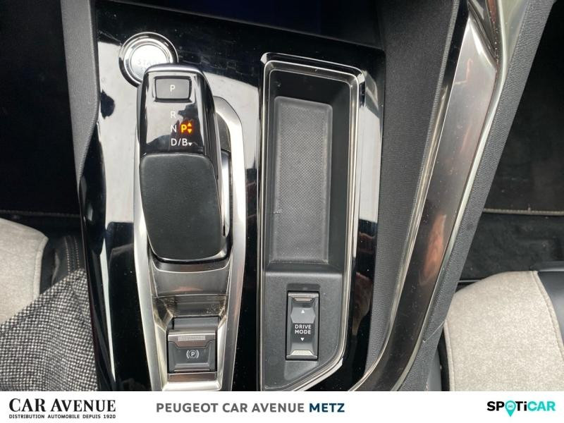 Occasion PEUGEOT 3008 HYBRID 225ch GT e-EAT8 2021 Gris Artense (M) 22490 € à Metz