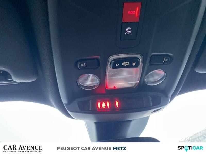 Occasion PEUGEOT 2008 1.5 BlueHDi 130ch S&S Allure EAT8 2023 Blanc Okénite (M) 19390 € à Metz