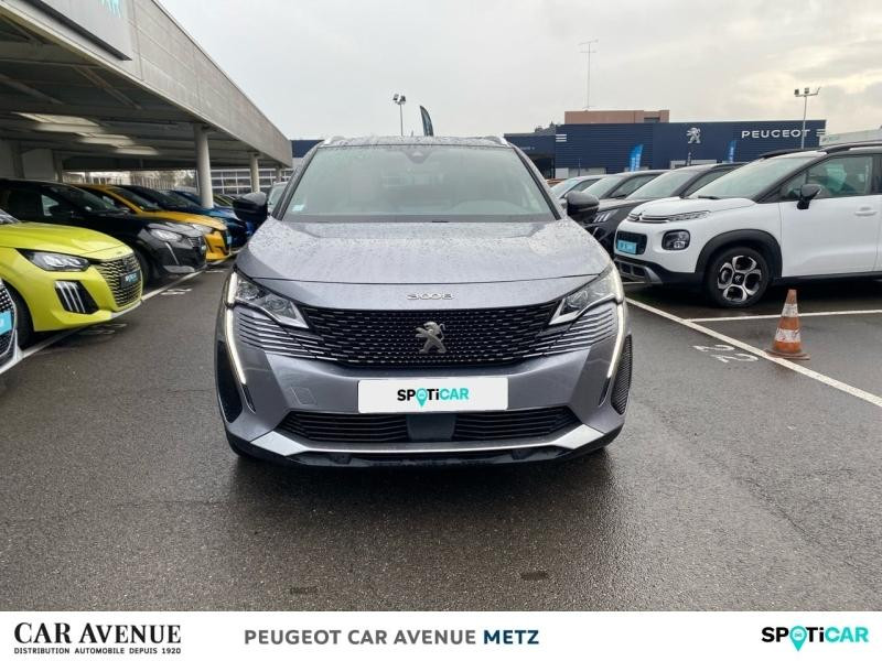 Occasion PEUGEOT 3008 HYBRID 225ch GT e-EAT8 2021 Gris Artense (M) 22490 € à Metz