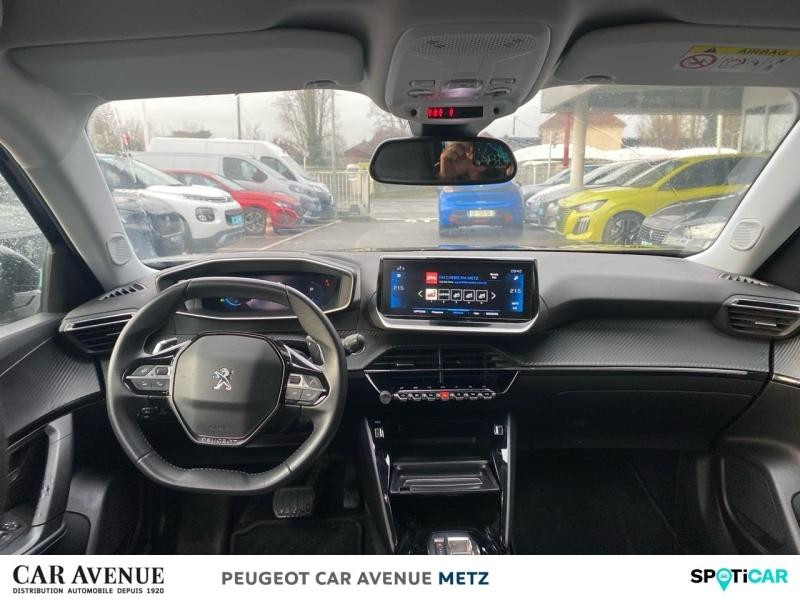 Occasion PEUGEOT 2008 1.5 BlueHDi 130ch S&S Allure Pack EAT8 125g 2022 Noir Perla Nera (M) 18190 € à Metz