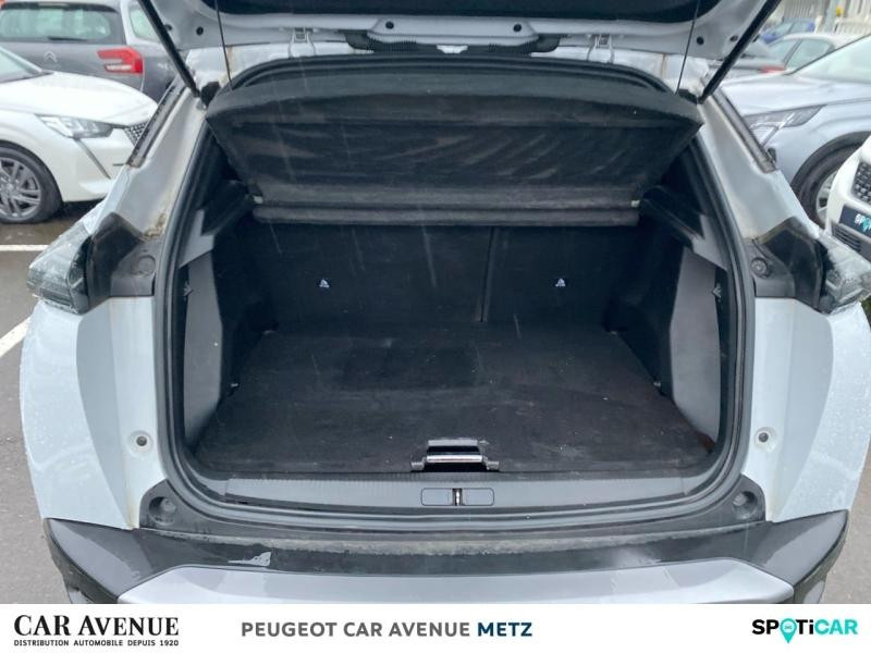 Occasion PEUGEOT 2008 1.5 BlueHDi 130ch S&S Allure EAT8 2023 Blanc Okénite (M) 19390 € à Metz