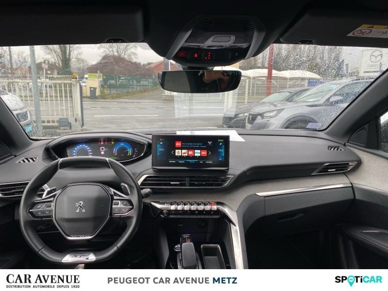 Occasion PEUGEOT 3008 HYBRID 225ch GT e-EAT8 2021 Gris Artense (M) 22490 € à Metz
