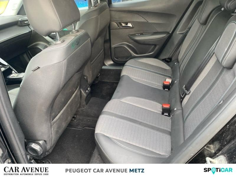 Occasion PEUGEOT 2008 1.5 BlueHDi 130ch S&S Allure Pack EAT8 125g 2022 Noir Perla Nera (M) 18190 € à Metz