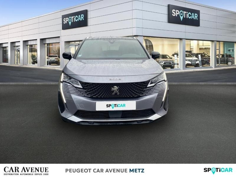 Occasion PEUGEOT 3008 HYBRID 225ch GT e-EAT8 2021 Gris Artense (M) 22490 € à Metz