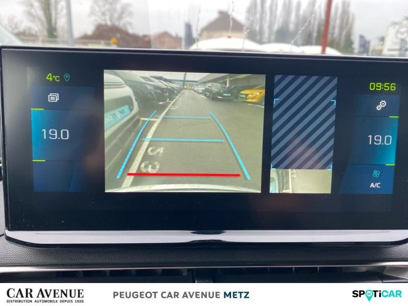 Occasion PEUGEOT 3008 HYBRID 225ch GT e-EAT8 2021 Gris Artense (M) 22490 € à Metz