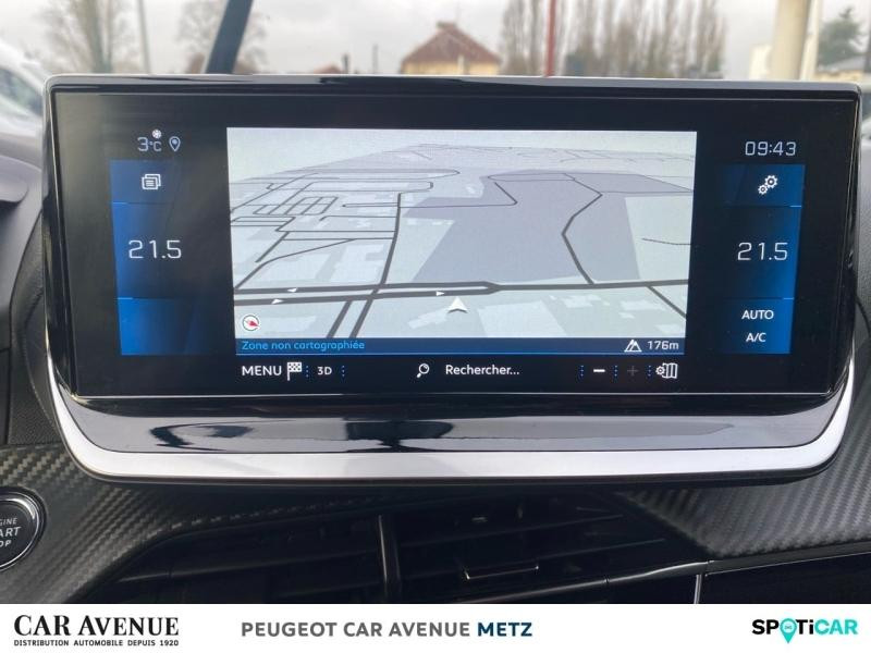 Occasion PEUGEOT 2008 1.5 BlueHDi 130ch S&S Allure Pack EAT8 125g 2022 Noir Perla Nera (M) 18190 € à Metz