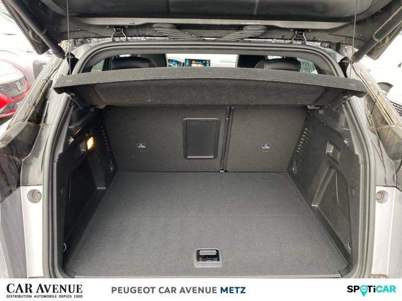 Occasion PEUGEOT 3008 HYBRID 225ch GT e-EAT8 2021 Gris Artense (M) 22490 € à Metz