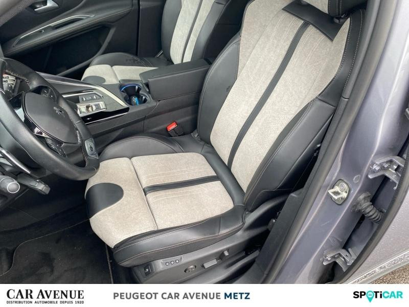 Occasion PEUGEOT 3008 HYBRID 225ch GT e-EAT8 2021 Gris Artense (M) 22490 € à Metz