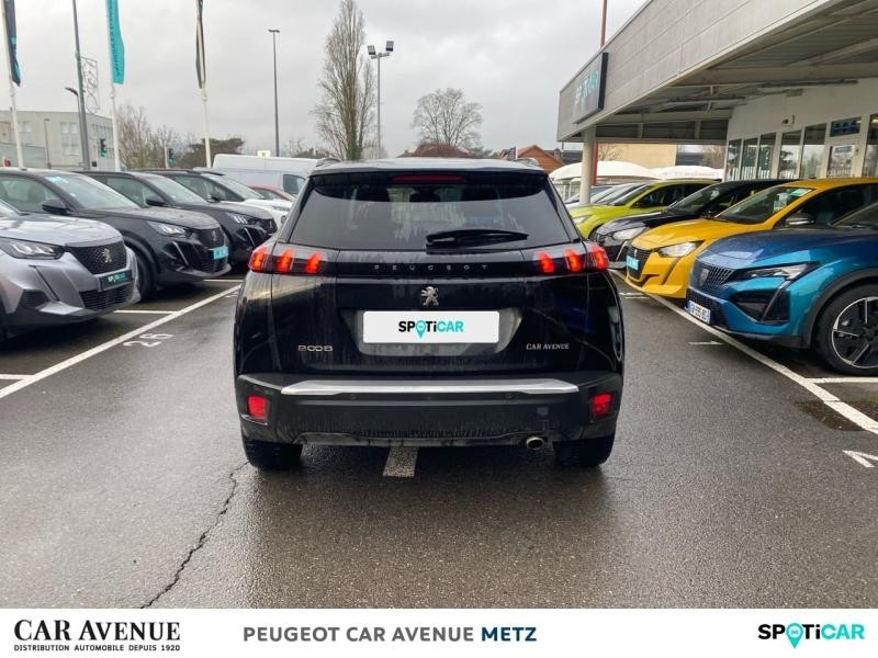 Occasion PEUGEOT 2008 1.5 BlueHDi 130ch S&S Allure Pack EAT8 125g 2022 Noir Perla Nera (M) 18190 € à Metz