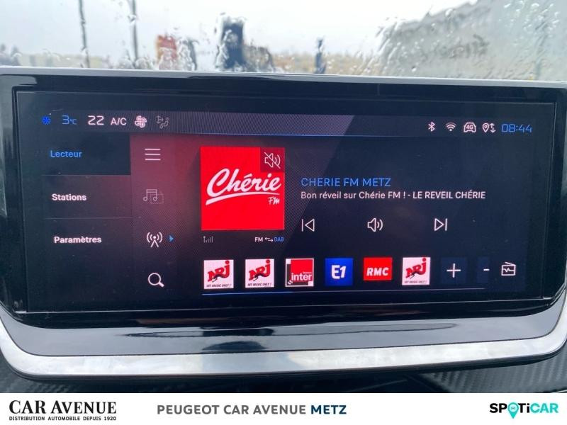 Occasion PEUGEOT 2008 1.5 BlueHDi 130ch S&S Allure EAT8 2023 Blanc Okénite (M) 19390 € à Metz