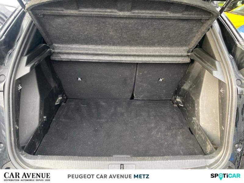 Occasion PEUGEOT 2008 1.5 BlueHDi 130ch S&S Allure Pack EAT8 125g 2022 Noir Perla Nera (M) 18190 € à Metz