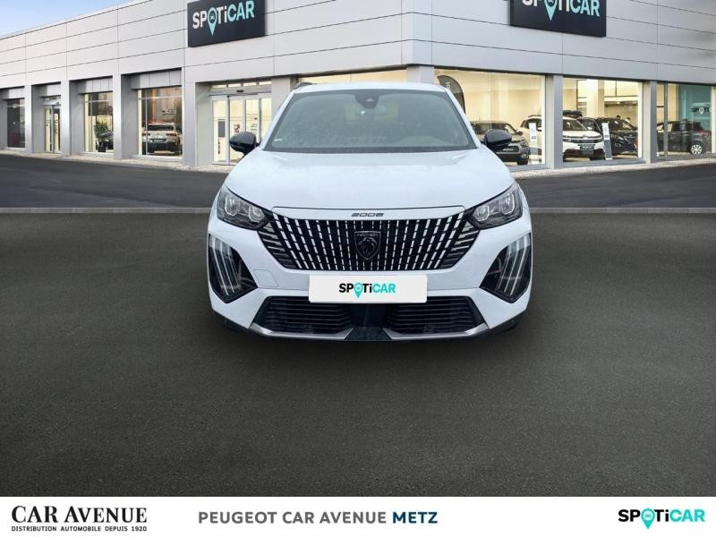 Occasion PEUGEOT 2008 1.5 BlueHDi 130ch S&S Allure EAT8 2023 Blanc Okénite (M) 19390 € à Metz