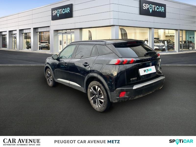 Occasion PEUGEOT 2008 1.5 BlueHDi 130ch S&S Allure Pack EAT8 125g 2022 Noir Perla Nera (M) 18190 € à Metz