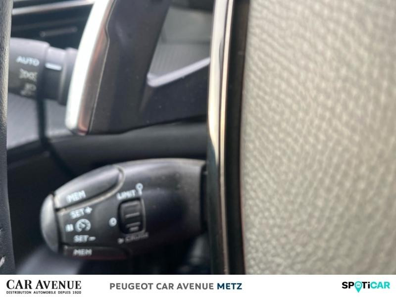 Occasion PEUGEOT 2008 1.5 BlueHDi 130ch S&S Allure Pack EAT8 125g 2022 Noir Perla Nera (M) 18190 € à Metz