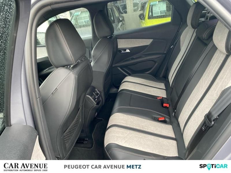 Occasion PEUGEOT 3008 HYBRID 225ch GT e-EAT8 2021 Gris Artense (M) 22490 € à Metz