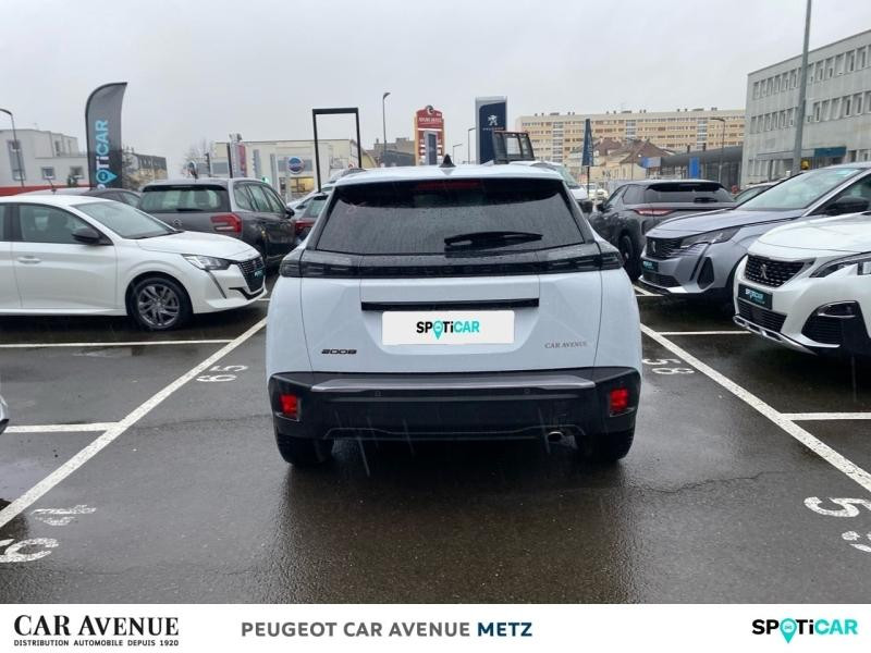 Occasion PEUGEOT 2008 1.5 BlueHDi 130ch S&S Allure EAT8 2023 Blanc Okénite (M) 19390 € à Metz