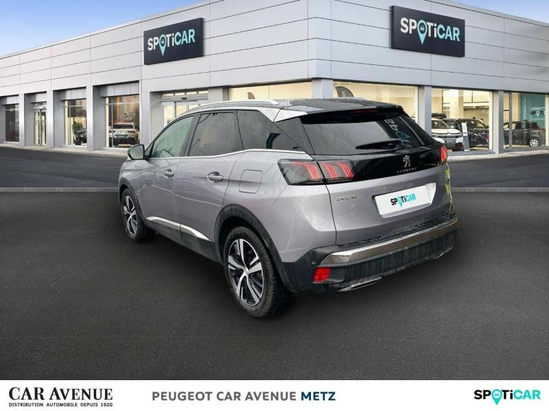 Occasion PEUGEOT 3008 HYBRID 225ch GT e-EAT8 2021 Gris Artense (M) 22490 € à Metz