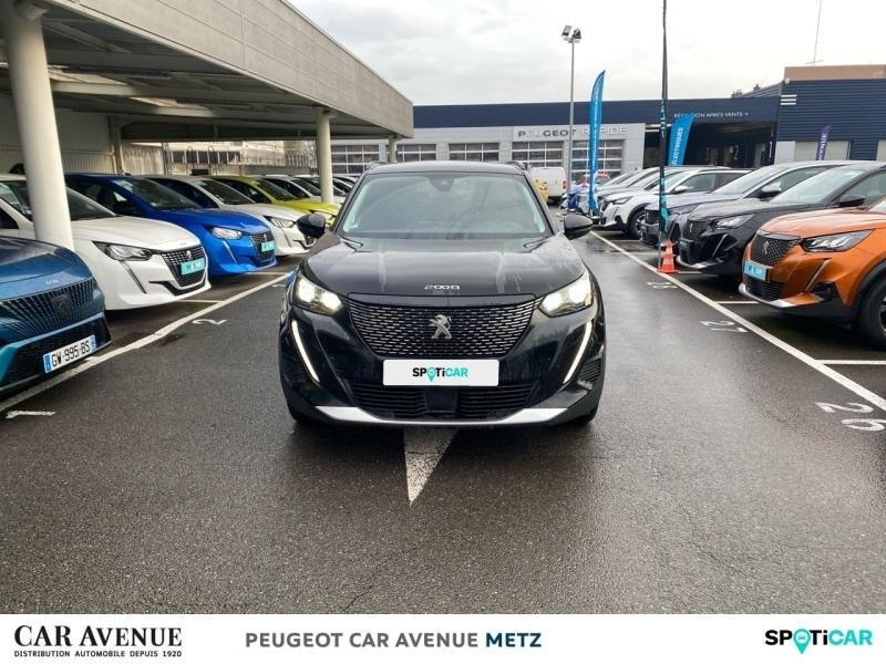 Occasion PEUGEOT 2008 1.5 BlueHDi 130ch S&S Allure Pack EAT8 125g 2022 Noir Perla Nera (M) 18190 € à Metz