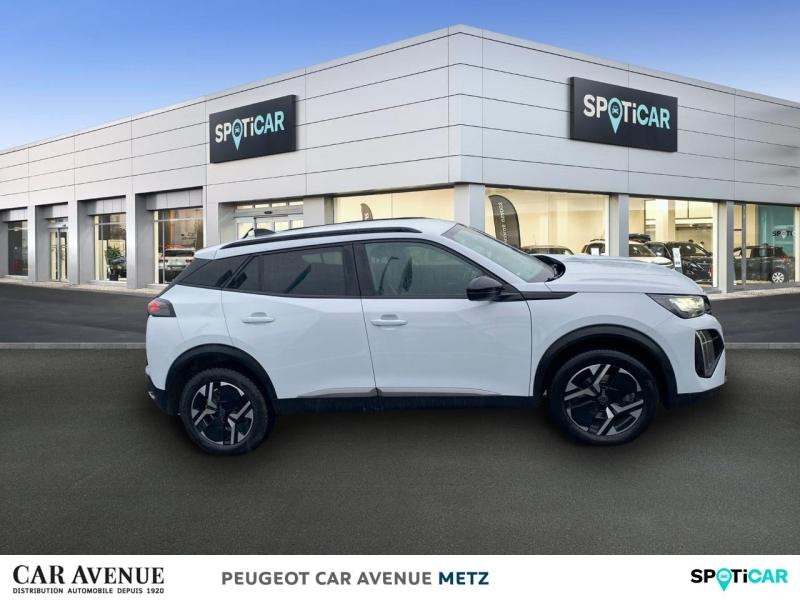 Occasion PEUGEOT 2008 1.5 BlueHDi 130ch S&S Allure EAT8 2023 Blanc Okénite (M) 19390 € à Metz