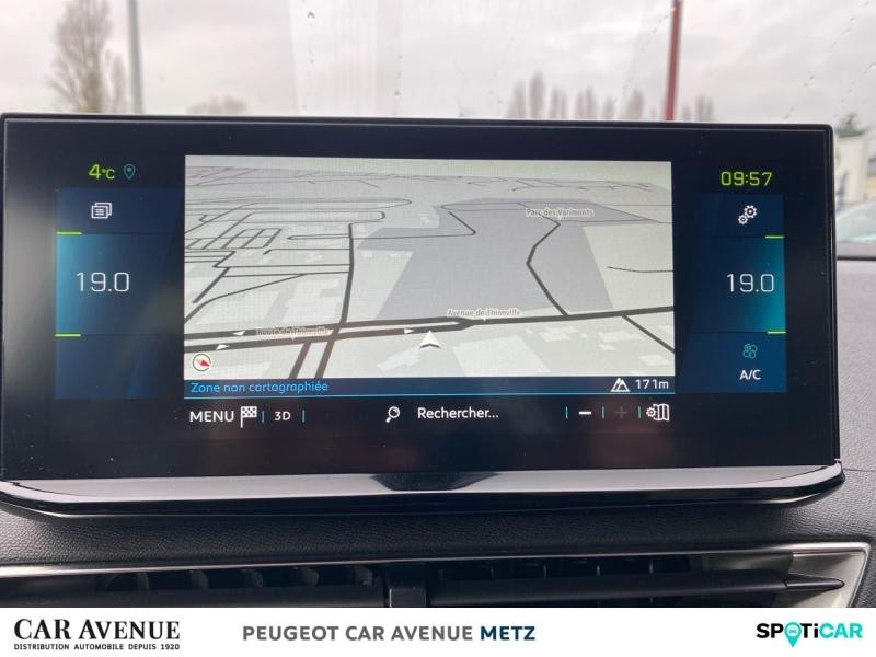 Occasion PEUGEOT 3008 HYBRID 225ch GT e-EAT8 2021 Gris Artense (M) 22490 € à Metz