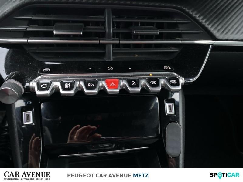 Occasion PEUGEOT 2008 1.5 BlueHDi 130ch S&S Allure EAT8 2023 Blanc Okénite (M) 19390 € à Metz
