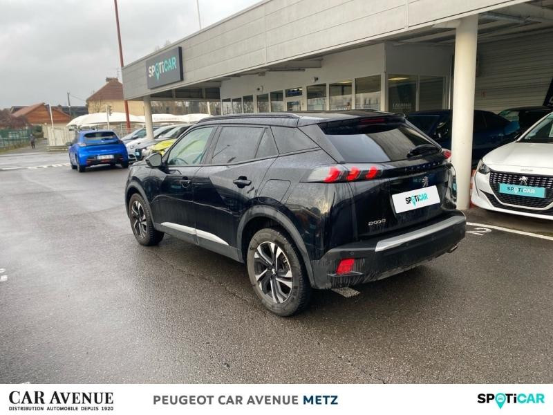 Occasion PEUGEOT 2008 1.5 BlueHDi 130ch S&S Allure Pack EAT8 125g 2022 Noir Perla Nera (M) 18190 € à Metz