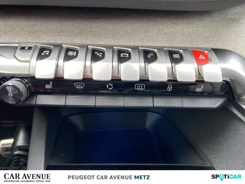 Occasion PEUGEOT 3008 HYBRID 225ch GT e-EAT8 2021 Gris Artense (M) 22490 € à Metz
