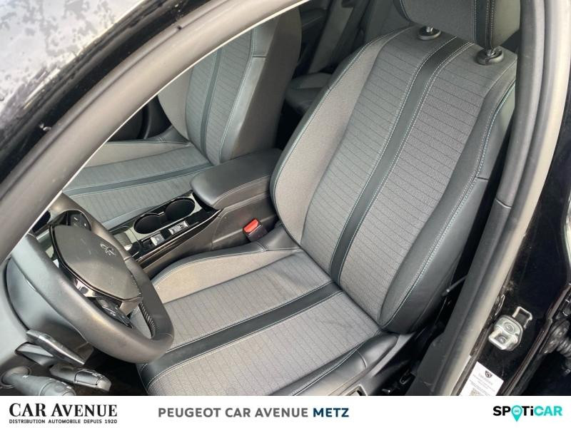 Occasion PEUGEOT 2008 1.5 BlueHDi 130ch S&S Allure Pack EAT8 125g 2022 Noir Perla Nera (M) 18190 € à Metz