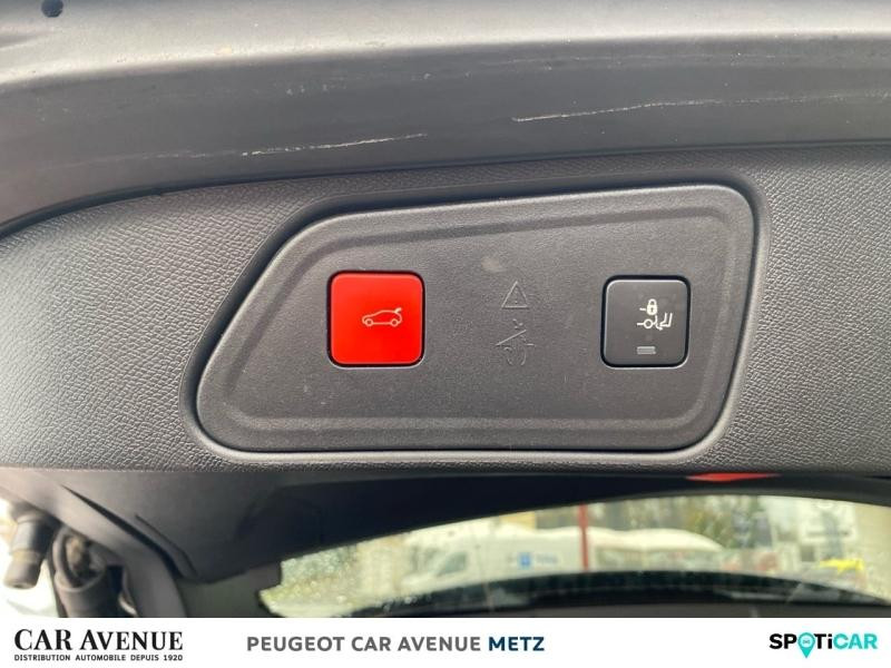 Occasion PEUGEOT 3008 HYBRID 225ch GT e-EAT8 2021 Gris Artense (M) 22490 € à Metz