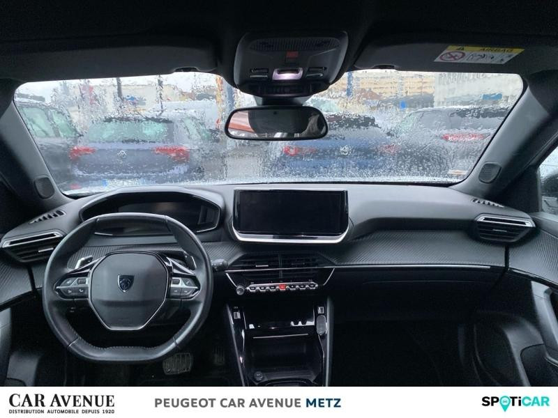 Occasion PEUGEOT 2008 1.5 BlueHDi 130ch S&S Allure EAT8 2023 Blanc Okénite (M) 19390 € à Metz