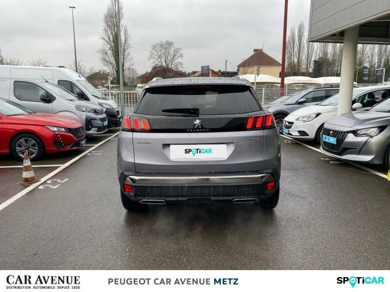 Occasion PEUGEOT 3008 HYBRID 225ch GT e-EAT8 2021 Gris Artense (M) 22490 € à Metz