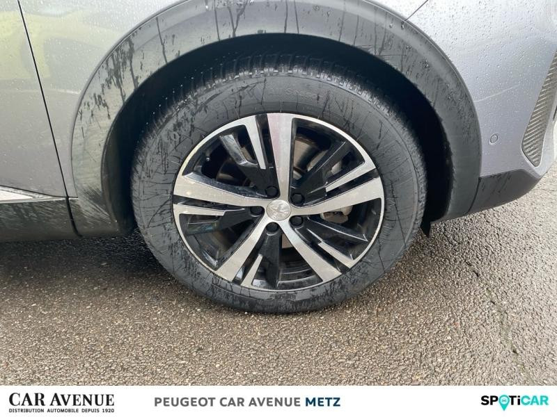 Occasion PEUGEOT 3008 HYBRID 225ch GT e-EAT8 2021 Gris Artense (M) 22490 € à Metz