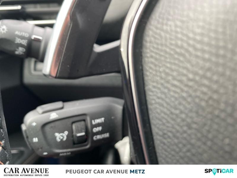 Occasion PEUGEOT 3008 HYBRID 225ch GT e-EAT8 2021 Gris Artense (M) 22490 € à Metz