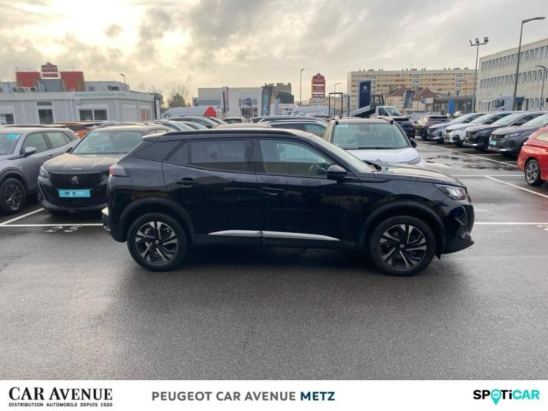 Occasion PEUGEOT 2008 1.5 BlueHDi 130ch S&S Allure Pack EAT8 125g 2022 Noir Perla Nera (M) 18190 € à Metz