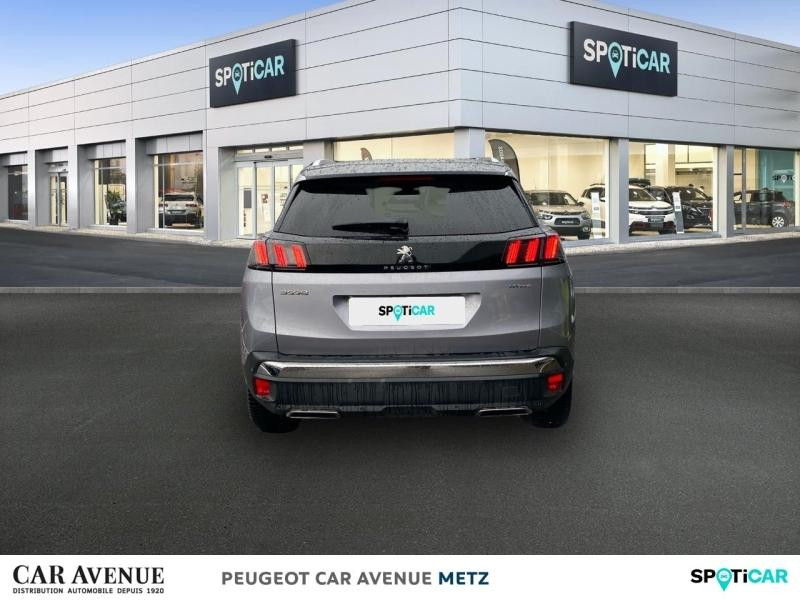 Occasion PEUGEOT 3008 HYBRID 225ch GT e-EAT8 2021 Gris Artense (M) 22490 € à Metz