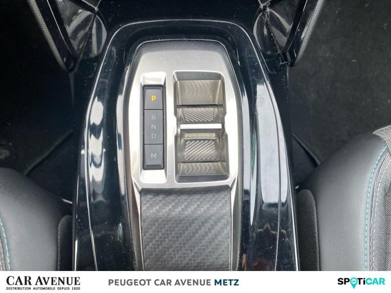 Occasion PEUGEOT 2008 1.5 BlueHDi 130ch S&S Allure Pack EAT8 125g 2022 Noir Perla Nera (M) 18190 € à Metz