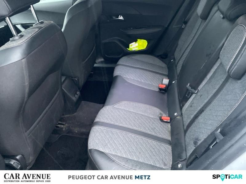 Occasion PEUGEOT 2008 1.5 BlueHDi 130ch S&S Allure EAT8 2023 Blanc Okénite (M) 19390 € à Metz