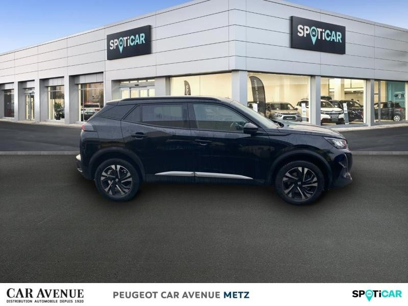 Occasion PEUGEOT 2008 1.5 BlueHDi 130ch S&S Allure Pack EAT8 125g 2022 Noir Perla Nera (M) 18190 € à Metz