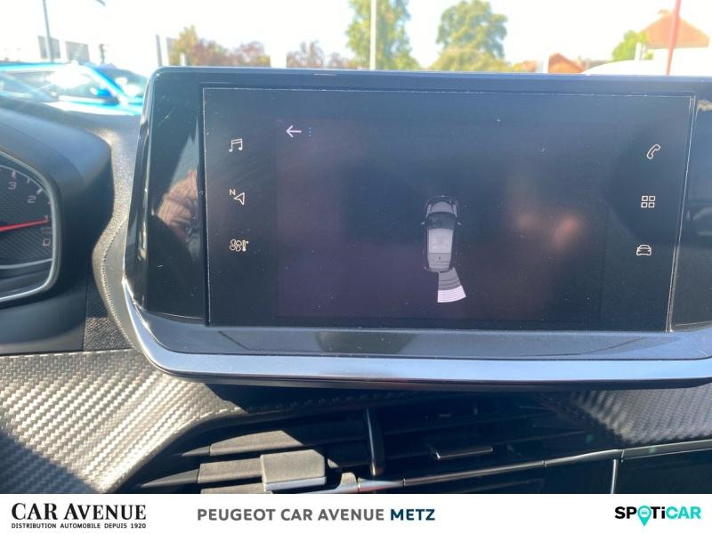 Occasion PEUGEOT 208 1.5 BlueHDi 100ch S&S Active Business 2021 Jaune 8990 € à Metz