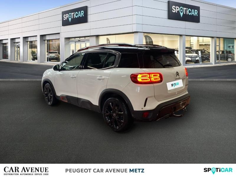 Used CITROEN C5 Aircross BlueHDi 130ch S&S Shine 2019 Blanc Banquise € 14350 in Metz