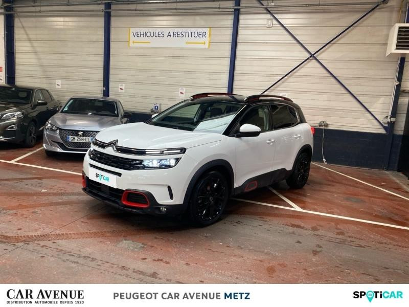 Used CITROEN C5 Aircross BlueHDi 130ch S&S Shine 2019 Blanc Banquise € 14350 in Metz