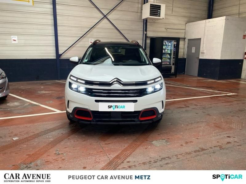 Used CITROEN C5 Aircross BlueHDi 130ch S&S Shine 2019 Blanc Banquise € 14350 in Metz