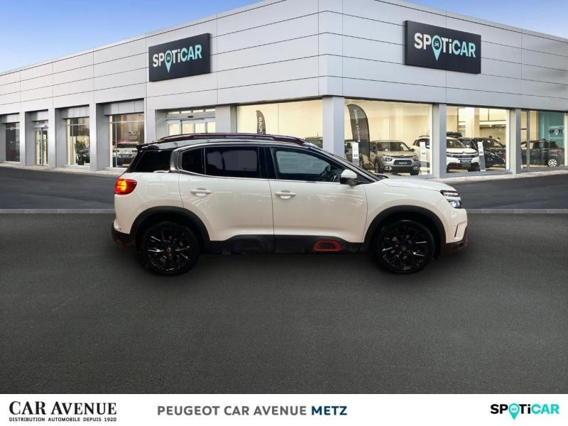 Used CITROEN C5 Aircross BlueHDi 130ch S&S Shine 2019 Blanc Banquise € 14350 in Metz