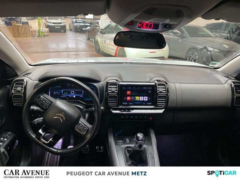 Used CITROEN C5 Aircross BlueHDi 130ch S&S Shine 2019 Blanc Banquise € 14350 in Metz