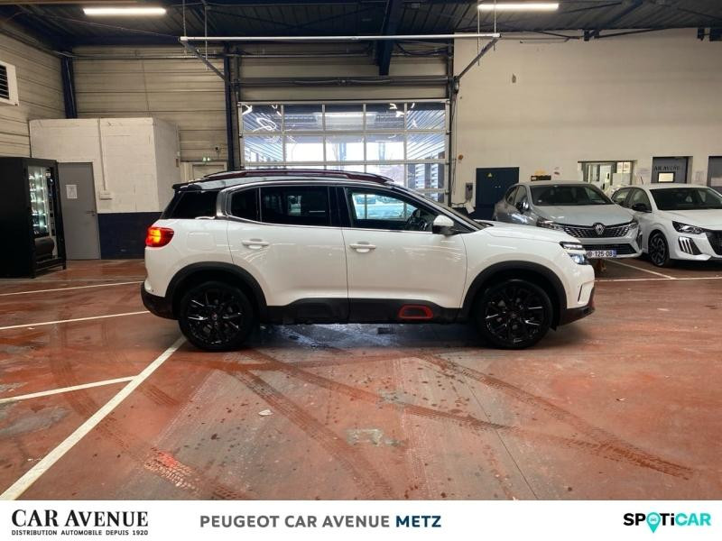 Used CITROEN C5 Aircross BlueHDi 130ch S&S Shine 2019 Blanc Banquise € 14350 in Metz