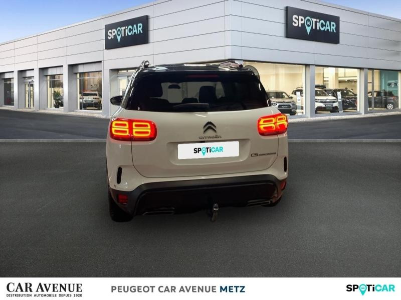 Used CITROEN C5 Aircross BlueHDi 130ch S&S Shine 2019 Blanc Banquise € 14350 in Metz