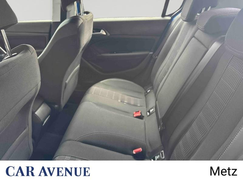 Used PEUGEOT 308 1.2 PureTech 130ch S&S Allure Pack EAT8 2020 Bleu Vertigo € 12490 in Metz