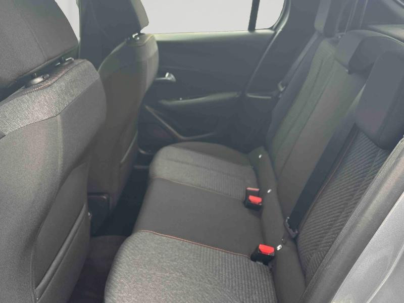 Used PEUGEOT 208 e-208 136ch Style 2025 Gris Artense (M) € 24990 in Metz